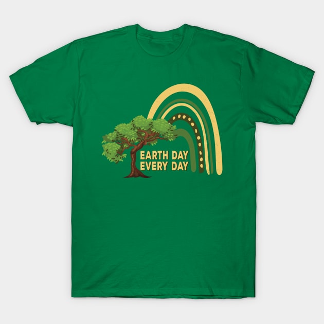 Earth Day Everyday 2022 For Planet Environmental lovers T-Shirt by StarTshirts